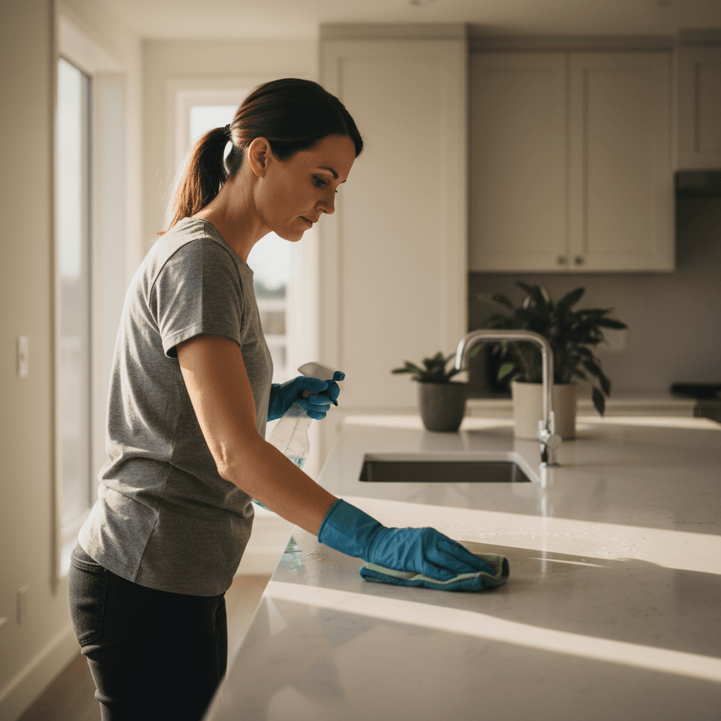 Apartment and condo cleaning